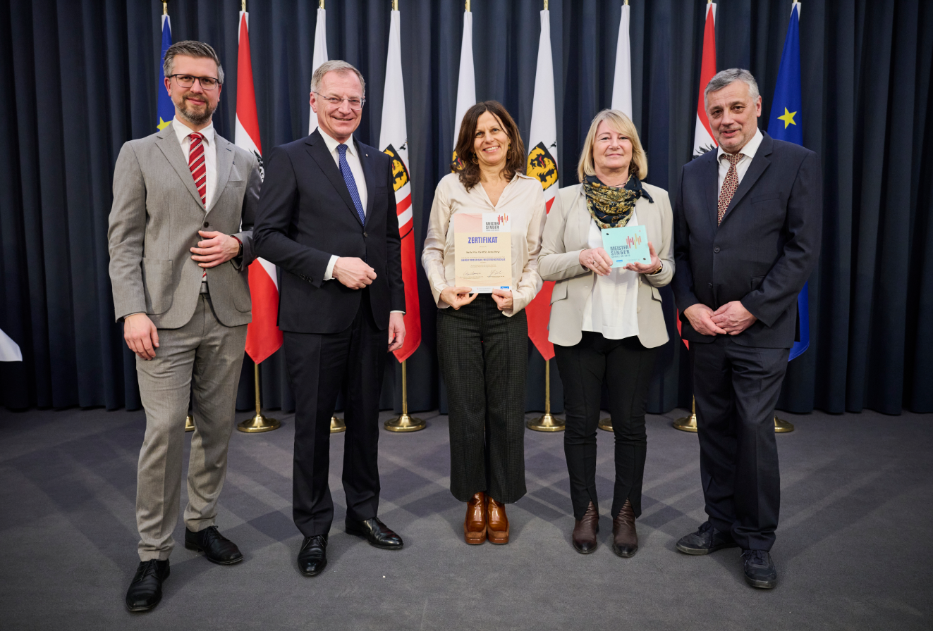 Gutesiegel Meistersingerschule